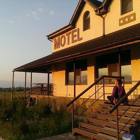 Motel Sacvoyage Charkiv Esterno foto